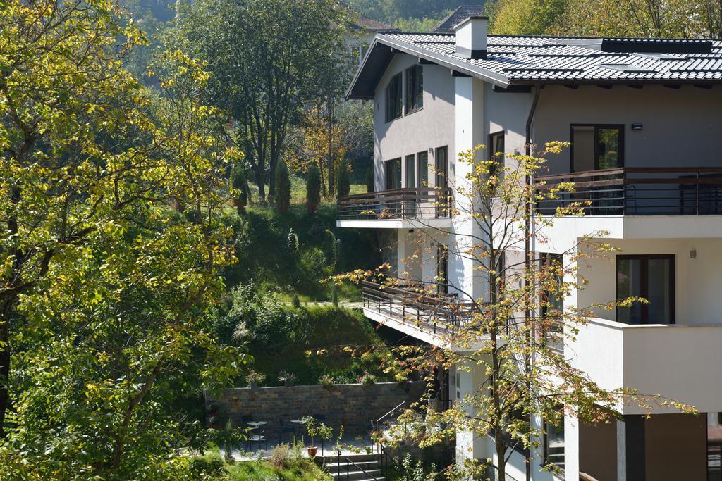 Greenhill Μπρασόβ Εξωτερικό φωτογραφία
